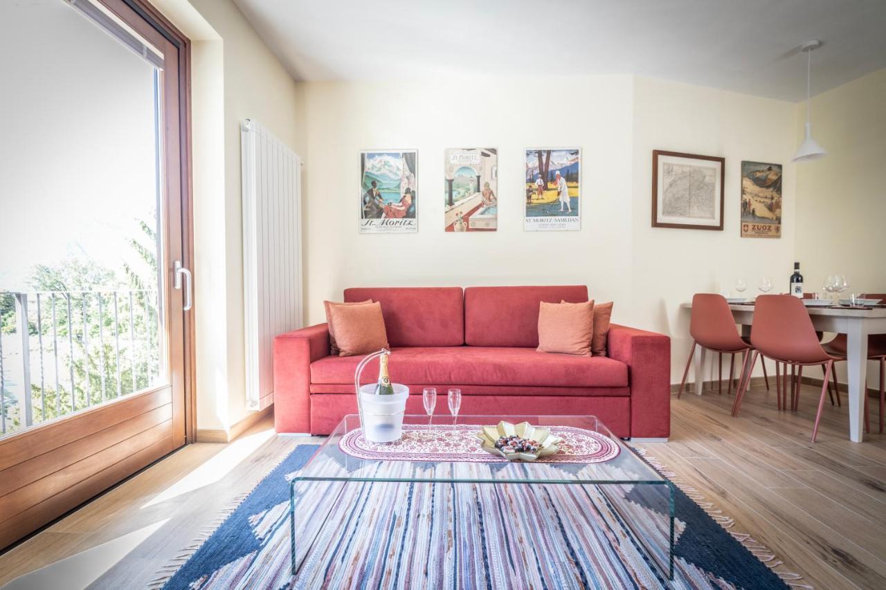 キアヴェンナ La Casa Sul Fiumeアパートホテル エクステリア 写真
